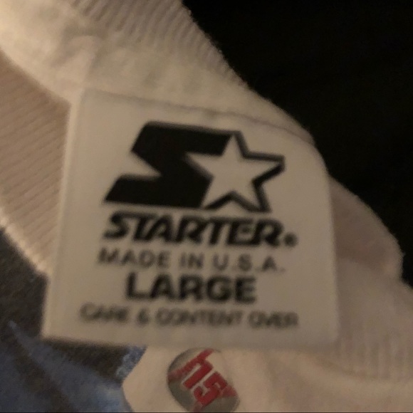 Vintage Starter Mark McGwire “Sultan of Swing” T-Shirt Size L - Picture 5 of 5